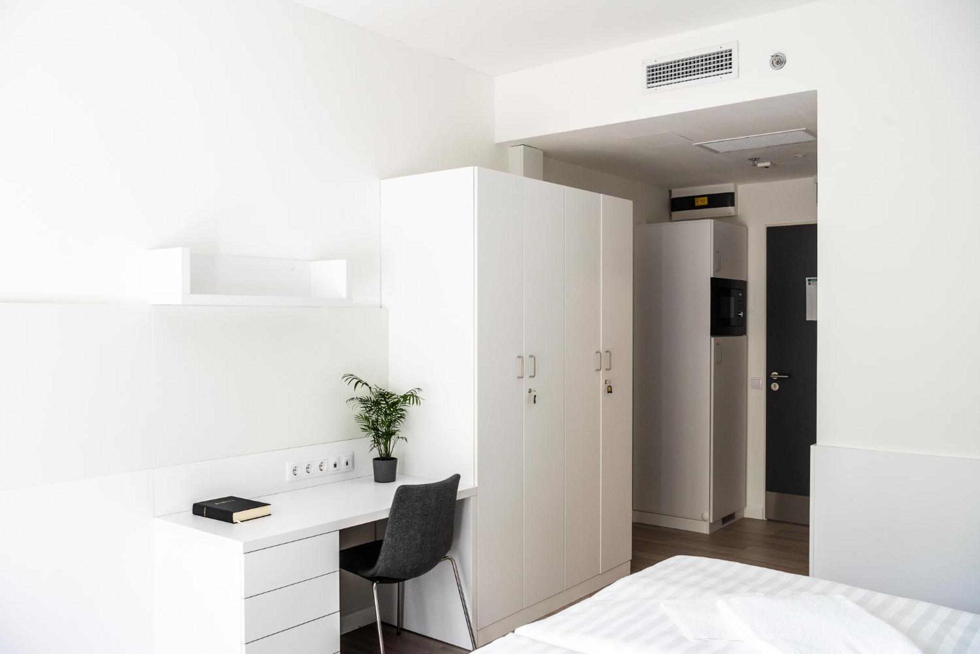 Aparthotel Raday Haz Budapest Exterior foto